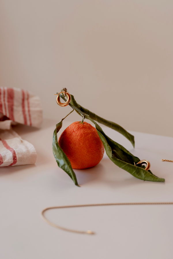 Common Muse Small Hoop Earrings