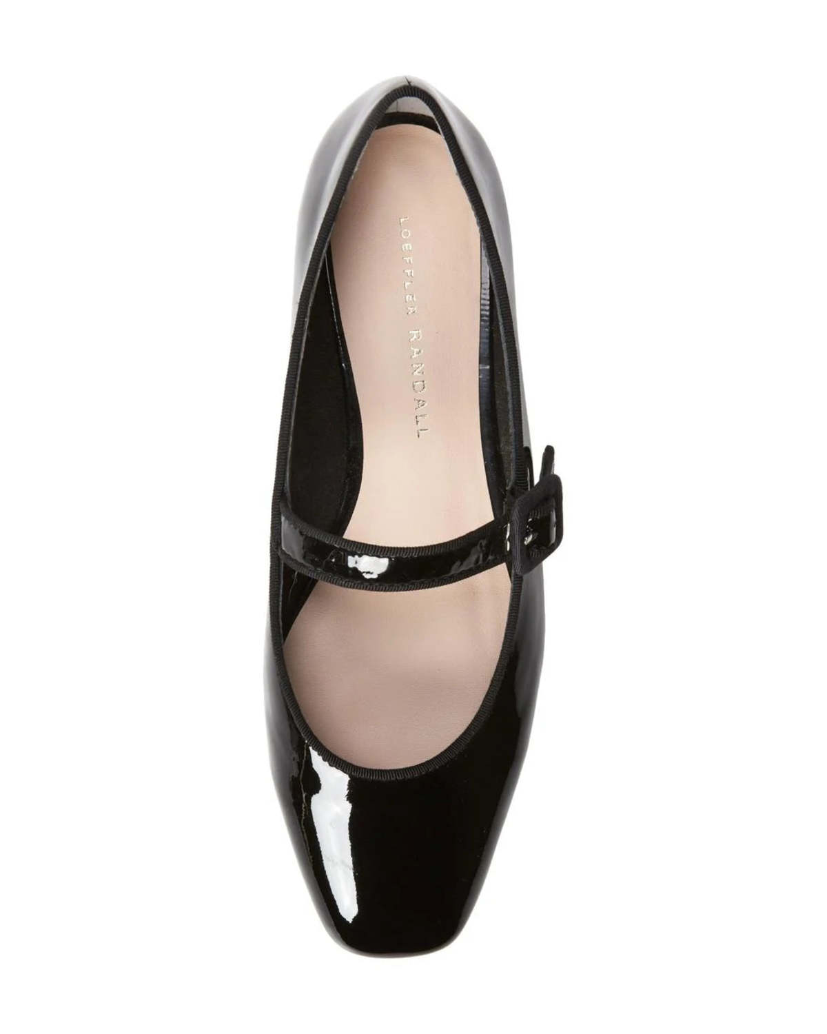 Loeffler Randall Ginger Mary Jane Flats - Image 2 of 4