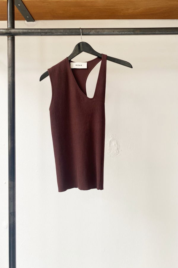 Róhe Frames Liz Top