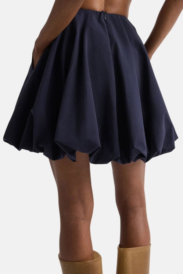TWP Julia Skirt in Cotton Shirting