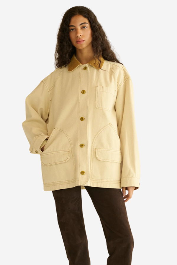 DÔEN Pascual Jacket