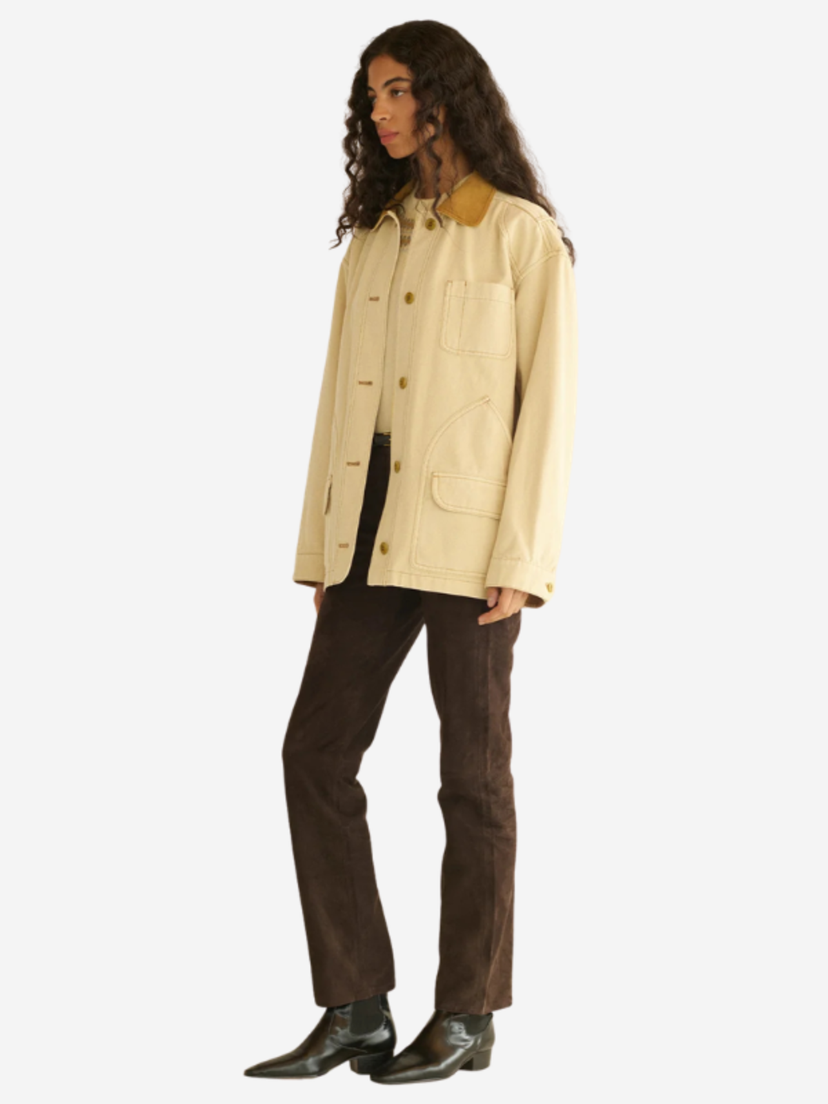 DÔEN Pascual Jacket - Image 4 of 4