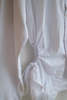 NENA HANSEN Bungee Shirt - Textured White - Thumbnail 2