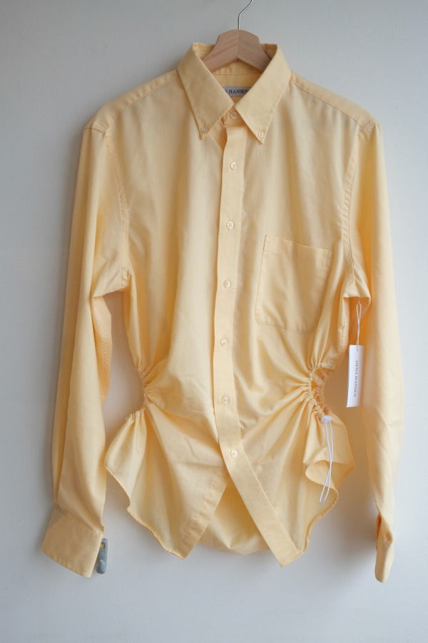 NENA HANSEN Bungee Shirt