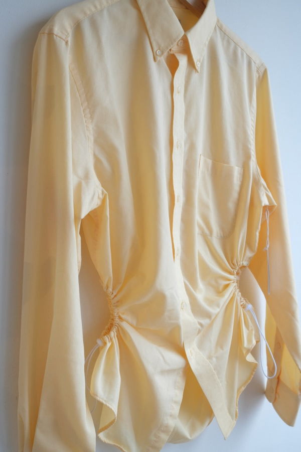 NENA HANSEN Bungee Shirt