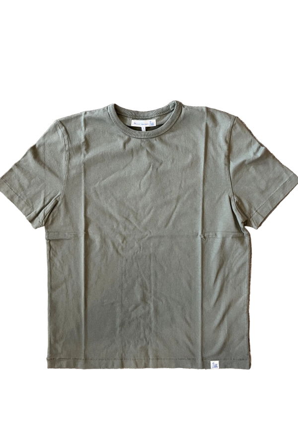 Merz b. Schwanen Classic Cotton Jersey T-Shirt