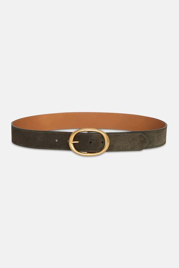 TWP Wide Belt - Military TWP Wide Belt - Military