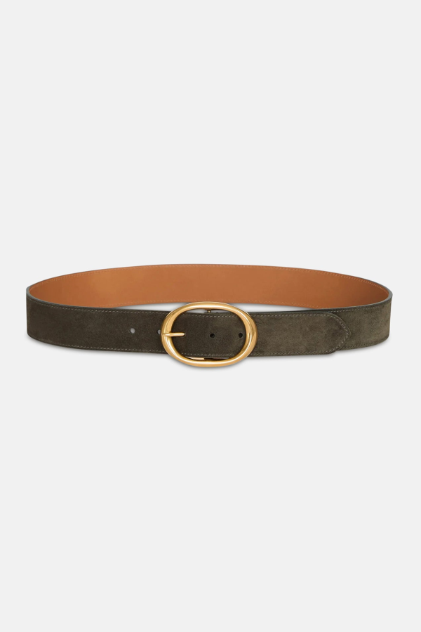 TWP Wide Belt - Military