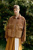 CAWLEY STUDIO Deer Print Flying Jacket - Deer - Thumbnail 2
