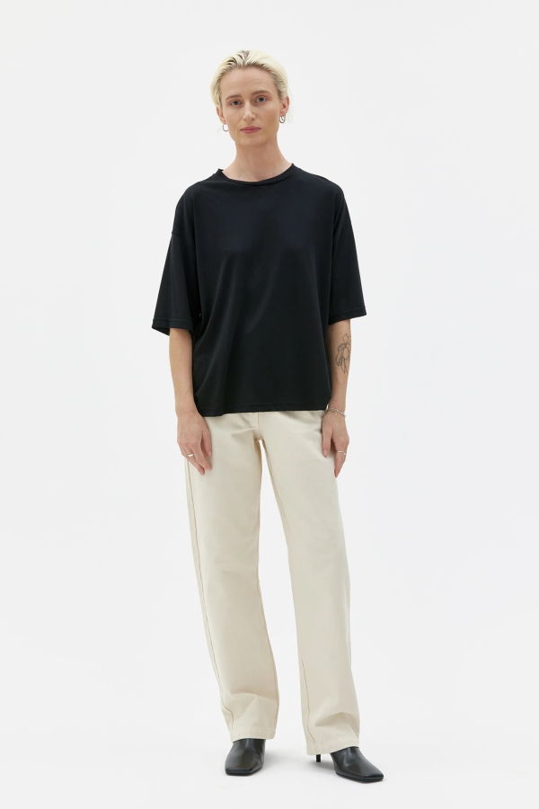 Maska Viva Organic Cotton & Tencel T-Shirt