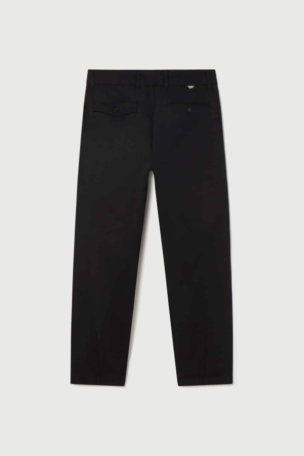 Thinking MU Wotan Pleated Organic Cotton Pants