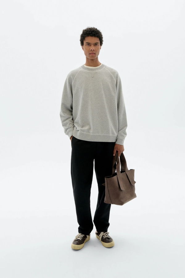 Thinking MU Travel Organic Cotton Pants - Black