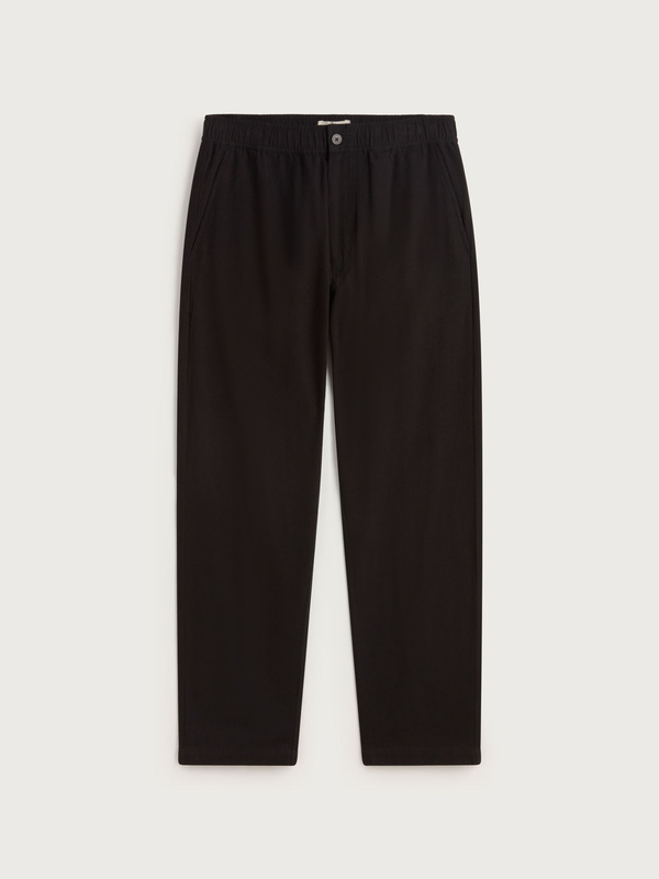 Thinking MU Travel Organic Cotton Pants - Black