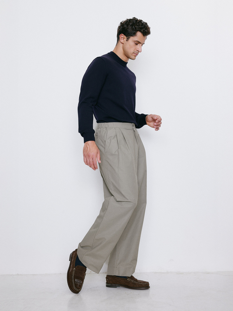 unfeigned Technical City Water Repellent Pants