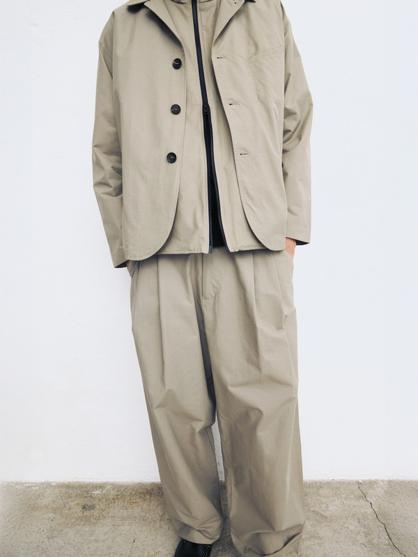 unfeigned Technical City Water Repellent Pants