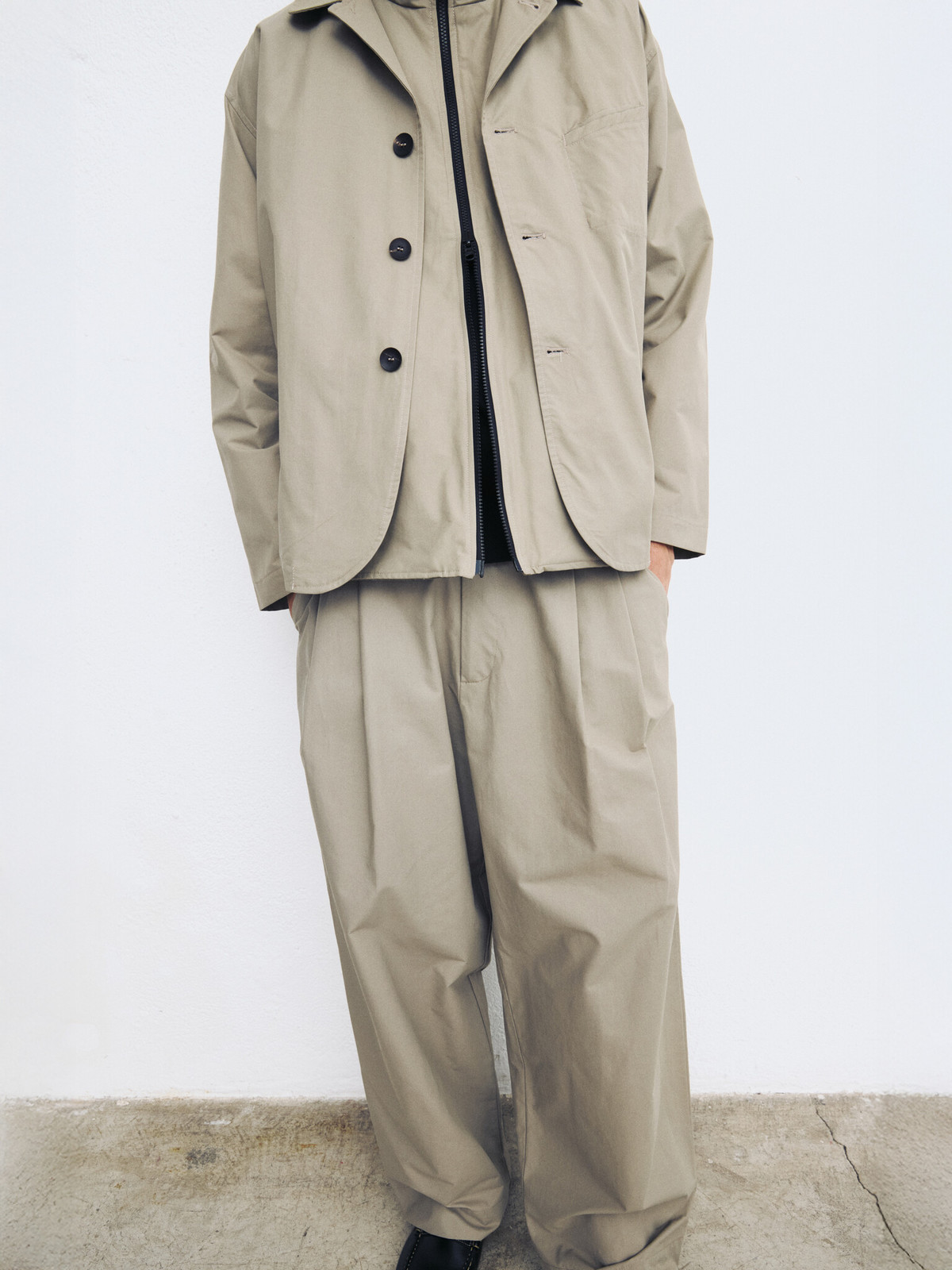 unfeigned Technical City Water Repellent Pants - Image 9 of 10