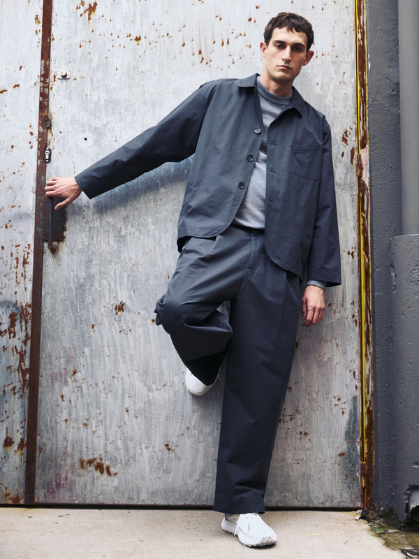 unfeigned Technical City Water Repellent Pants