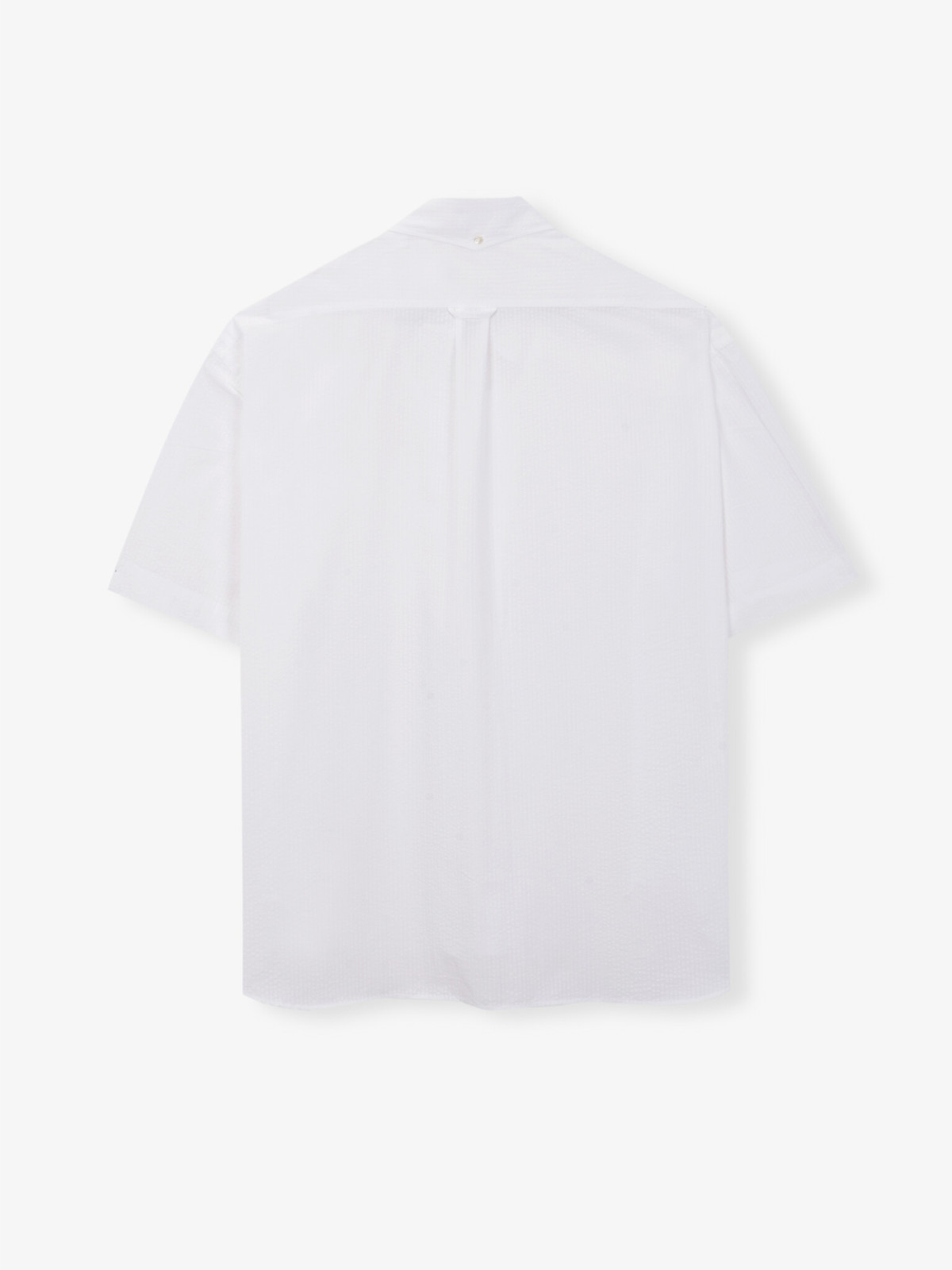 unfeigned Baggy Seersucker Shirt - Image 7 of 10