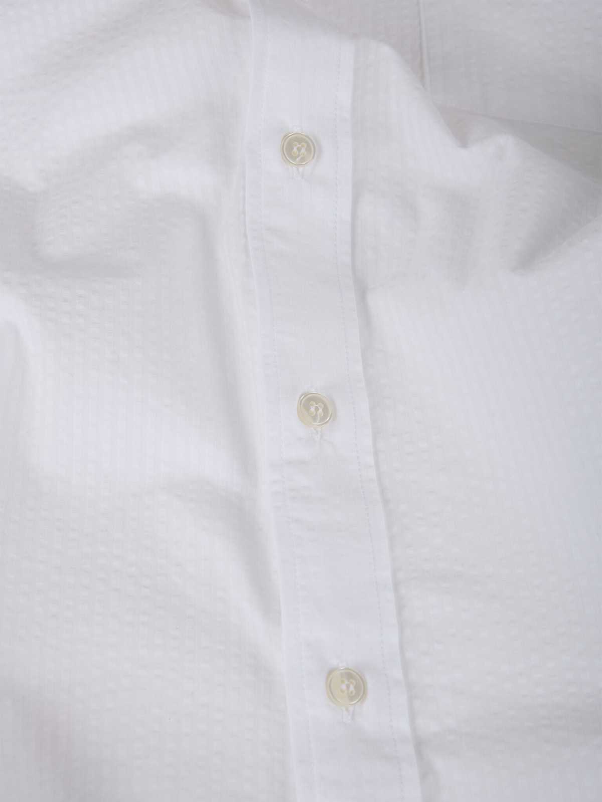 unfeigned Baggy Seersucker Shirt - Image 10 of 10