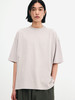 unfeigned Oversized Organic Cotton Tee - Thumbnail 3