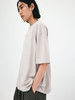 unfeigned Oversized Organic Cotton Tee - Thumbnail 4