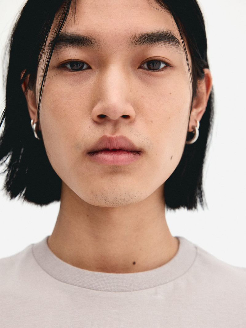 unfeigned Oversized Organic Cotton Tee