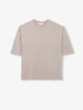 unfeigned Oversized Organic Cotton Tee - Thumbnail 6