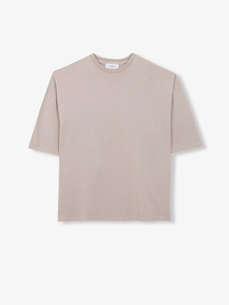 unfeigned Oversized Organic Cotton Tee