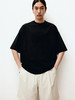 unfeigned Oversized Organic Cotton T-Shirt - Thumbnail 1