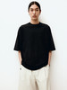 unfeigned Oversized Organic Cotton T-Shirt - Thumbnail 4