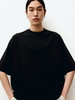 unfeigned Oversized Organic Cotton T-Shirt - Thumbnail 5