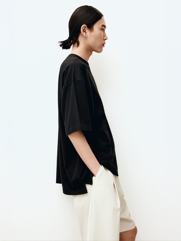 unfeigned Oversized Organic Cotton T-Shirt