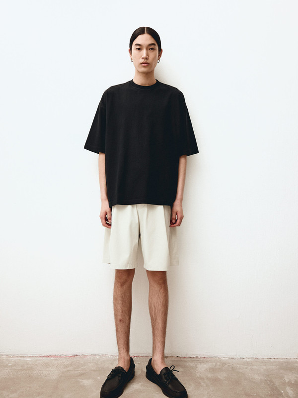 unfeigned Oversized Organic Cotton T-Shirt