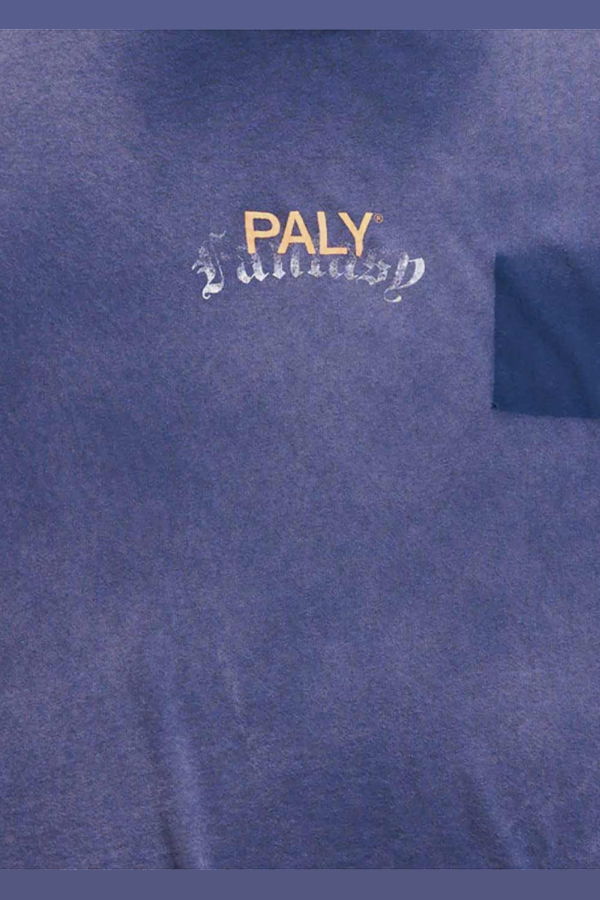 PALY HOLLYWOOD Core Logo Tee - Navy