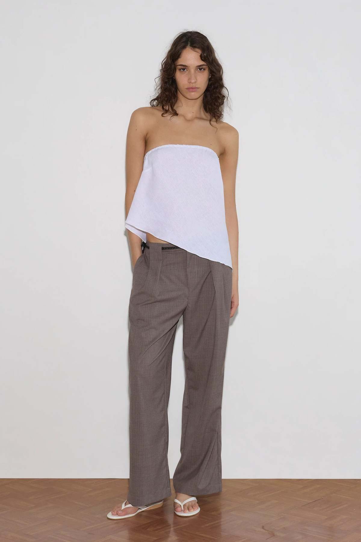 Deiji Studios Line Top Tank Top - Image 1 of 5