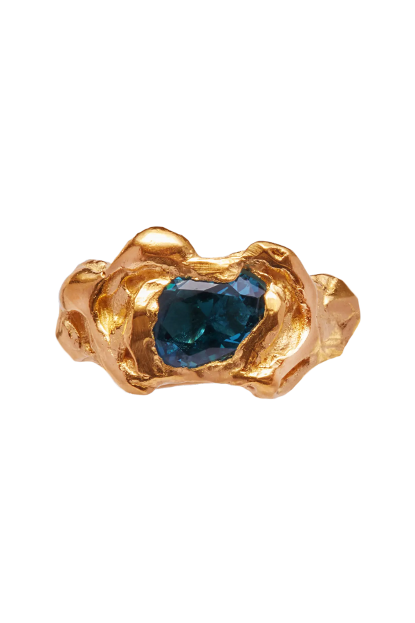 Simuero Ola Blue Ring