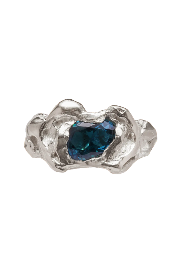 Simuero Ola Blue Ring