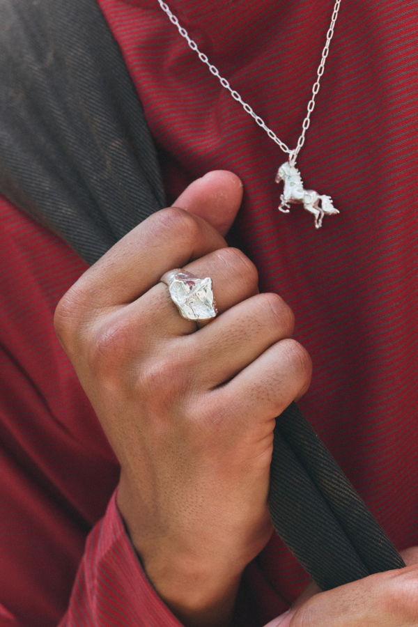 Simuero Sello Vela Ring