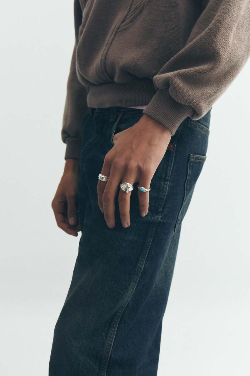 Simuero Sello Vela Ring