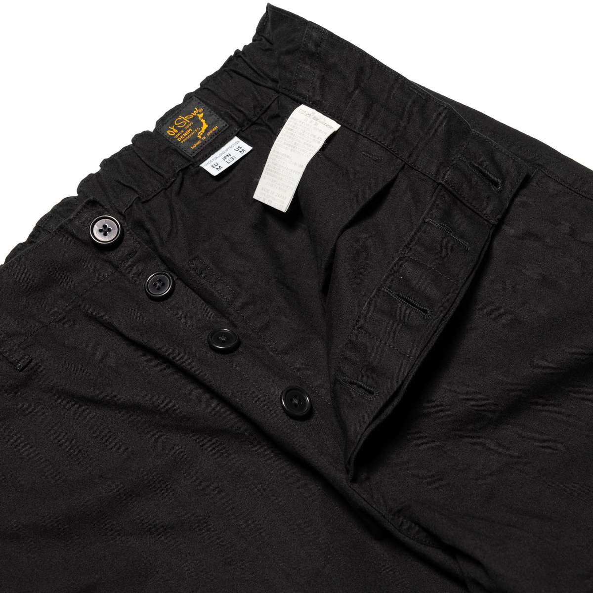 Orslow French Work Pants - Image 5 of 8