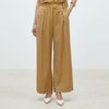 Suncoo Jorys Wide Leg Striped Pants - Thumbnail 1