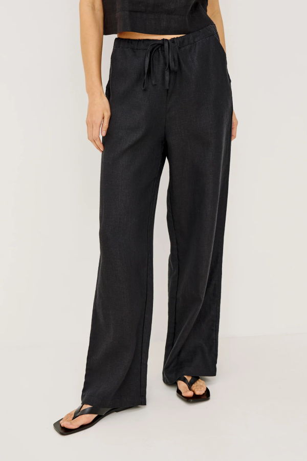 Rails Emmie Pant - Black