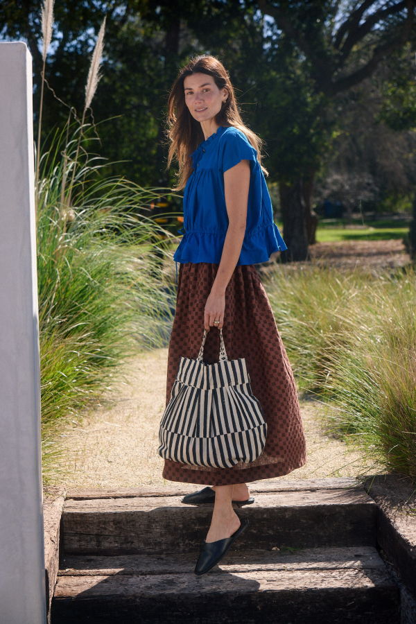 World of Crow Crow Market Tote Bag