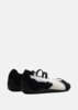 Puma Speedcat Ballet SD Slip-Ons - Puma Black/Puma White/Warm White - Thumbnail 3