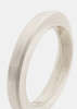 werkstatt:münchen Twisted Ring - Silver - Thumbnail 3