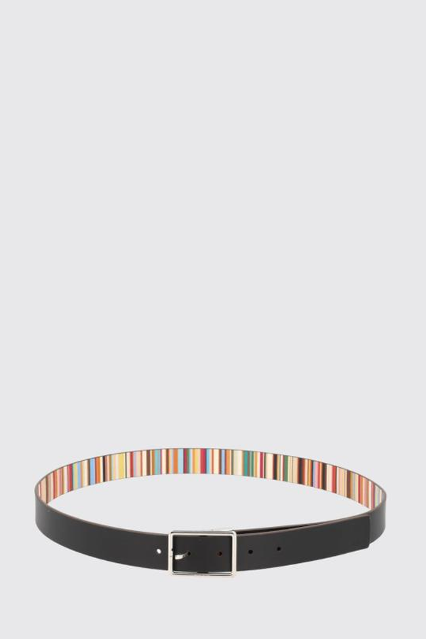 PAUL SMITH Belt - Multicolor