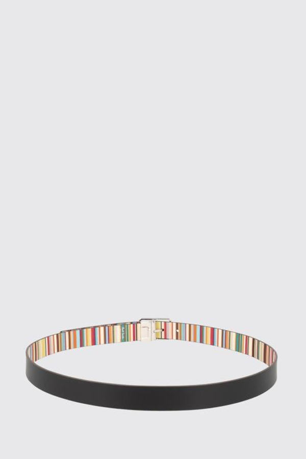 PAUL SMITH Belt - Multicolor