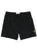 Stone Island Shorts - Black - Thumbnail 1