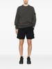 Stone Island Shorts - Black - Thumbnail 4