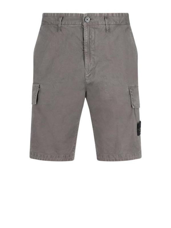 Stone Island L1S15L100018S0004V0165 Shorts - Dark Gray